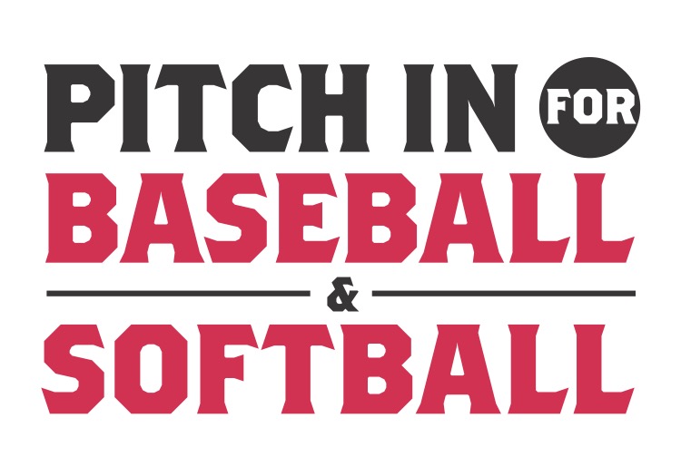 Pitch In For Baseball and Softball