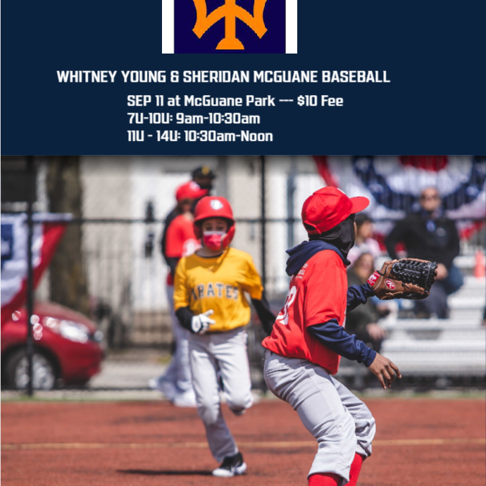 Whitney Young Fall Skills Camp